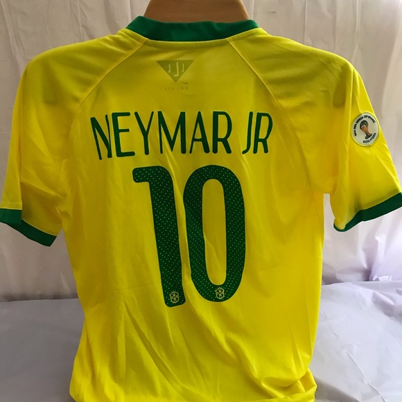 Nike Other - Nike Dry-Fit Neymar Jr Soccer shirt
